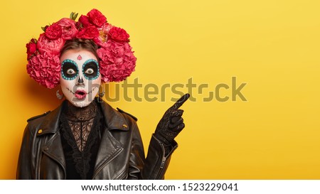 Similar – Image, Stock Photo Black and white painted waste bin