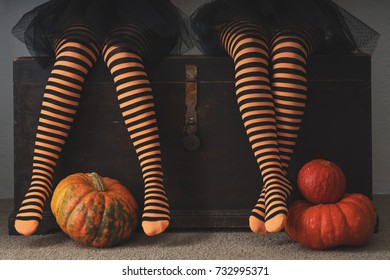 Halloween Feet Images Stock Photos Vectors Shutterstock