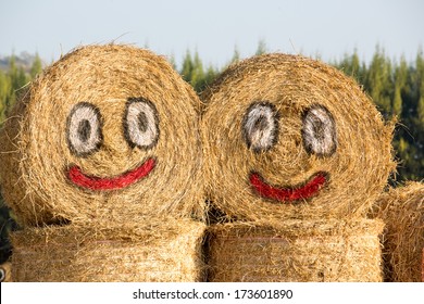 Hay Bale Drawing Stock Photos Images Photography Shutterstock