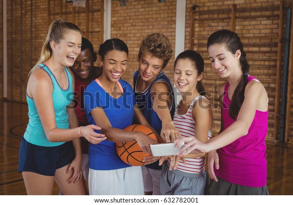 Happy High School Kids Looking Photos Stock Photo 632782001 | Shutterstock