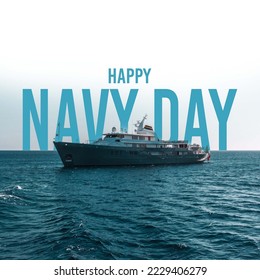 Happy Indian Navy Day, Happy Navy Day - Shutterstock ID 2229406279