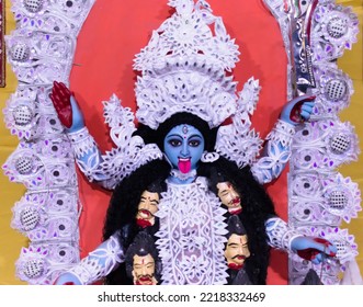 Happy Kali Puja And Diwali, Mata Kali, Maha Kali