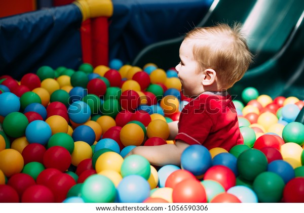 ball pool for 1 year old