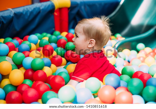 ball pool for 1 year old
