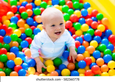 colorful balls for babies