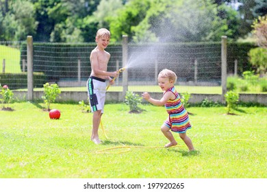 10,148 Child hose Images, Stock Photos & Vectors | Shutterstock