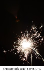 Happy lights background