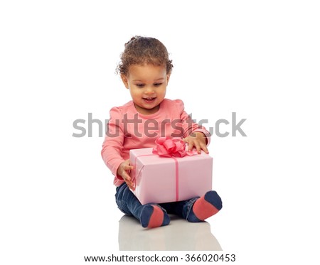 Similar – Image, Stock Photo Two little kids holding her hands on a summer day