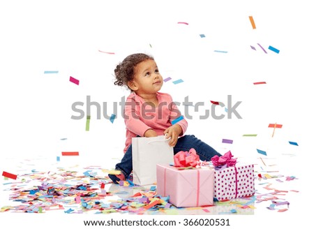 Similar – Image, Stock Photo Two little kids holding her hands on a summer day