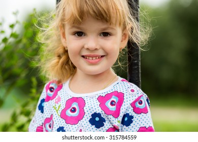 109,288 Little girl on playground Images, Stock Photos & Vectors ...