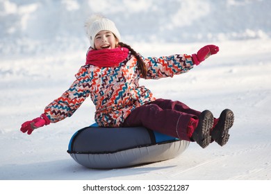 Tobogganing Sporu