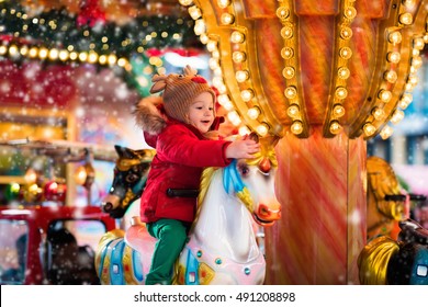 Christmas Market Fair Images Stock Photos Vectors Shutterstock