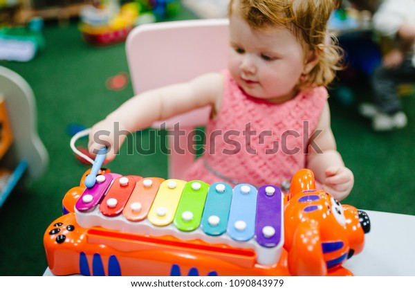 baby play center xylophone