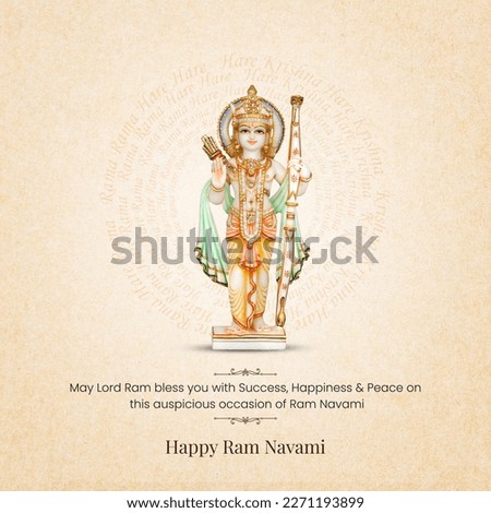 Happy Lord Ram Navami, Happy Dussehra