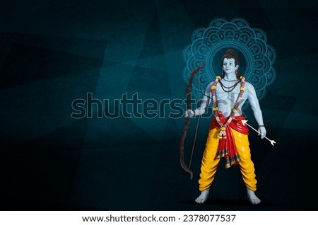 Happy Lord Ram Navami and Happiness Dussehra, lord Rama happy Dussehra