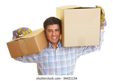 148 Warehouse helper Images, Stock Photos & Vectors | Shutterstock