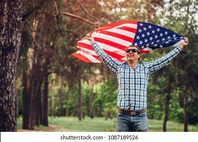 62,843 Man american flag Images, Stock Photos & Vectors | Shutterstock