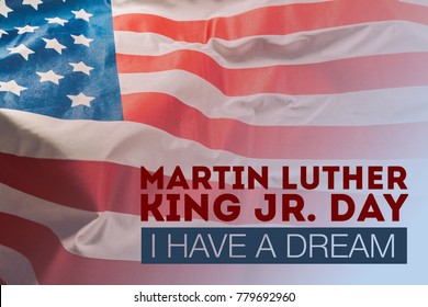 957 Happy martin luther king jr day Images, Stock Photos & Vectors ...