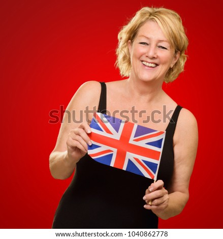 mature british woman Mature british woman