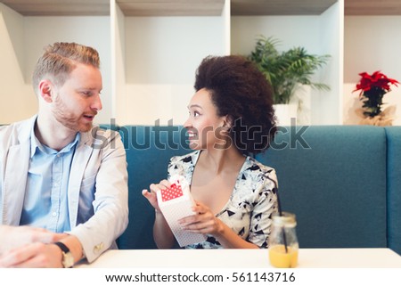 Dating afro-american