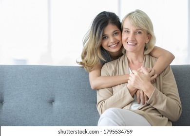 Step mom and daughter