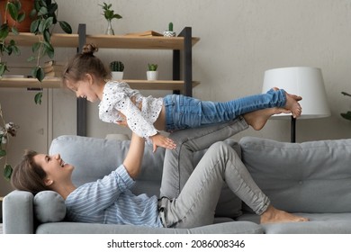 3,447 Mom lifting kid Images, Stock Photos & Vectors | Shutterstock