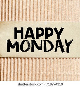 Happy Monday Stock Photo 718974310 | Shutterstock