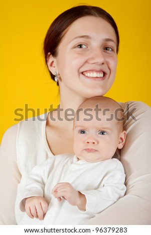 Similar – Mother with baby Lifestyle