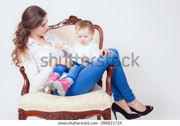 baby girl armchair