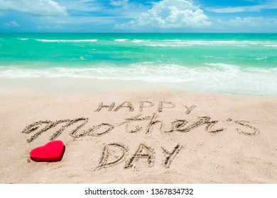 Beach Mothers Day Images Stock Photos Vectors Shutterstock