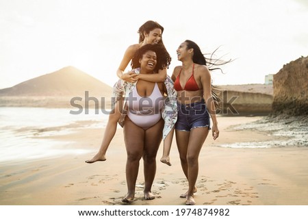 Similar – Image, Stock Photo beach day