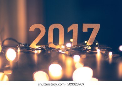 Happy new year 2017 
