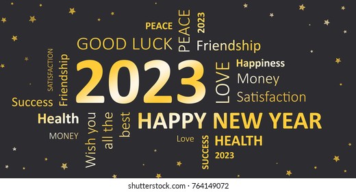 Year 2023 Images, Stock Photos &amp; Vectors | Shutterstock