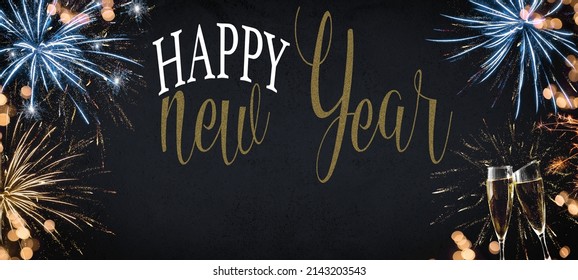 Happy New Year 2023 New Years Stock Photo 2143203543 | Shutterstock