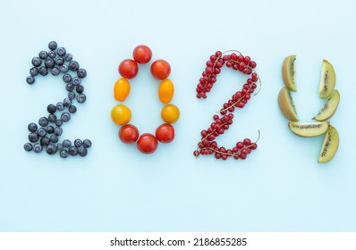 Happy New Year 2024 Number 260nw 2186855285 