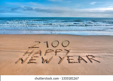 Happy new year 2100