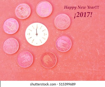 An Happy New Year - Shutterstock ID 515399689