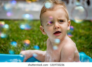 Happy One Year Old Baby Taking Stock Photo 1319733236 | Shutterstock