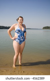 swimming costumes for small breasts uk