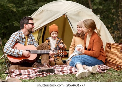 2,482 Dad Daughter Camping Images, Stock Photos & Vectors | Shutterstock