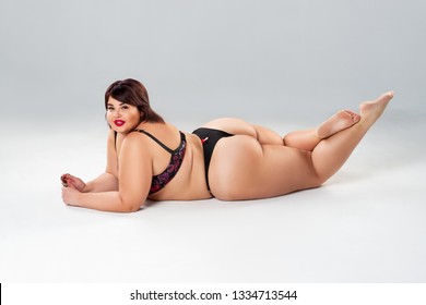Photos chubby naked Young BBW
