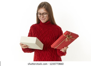 5,498 Holding chocolate box Images, Stock Photos & Vectors | Shutterstock