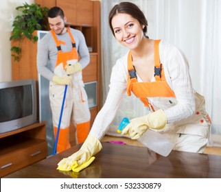 6,116 Housekeeping team Images, Stock Photos & Vectors | Shutterstock