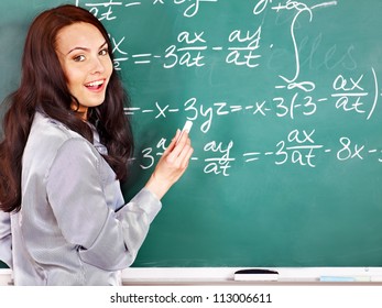 Thank You Teacher Greeting Card World Stock Photo 713345563 | Shutterstock