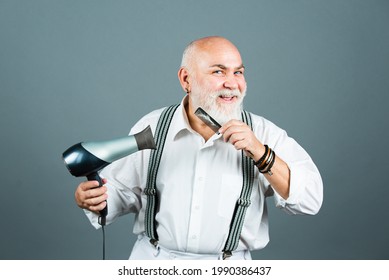 38,962 Shaving Old Man Images, Stock Photos & Vectors | Shutterstock