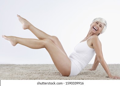 Full Thighs Mature