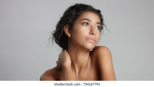 5,236 Beautiful woman olive skin Images, Stock Photos & Vectors ...