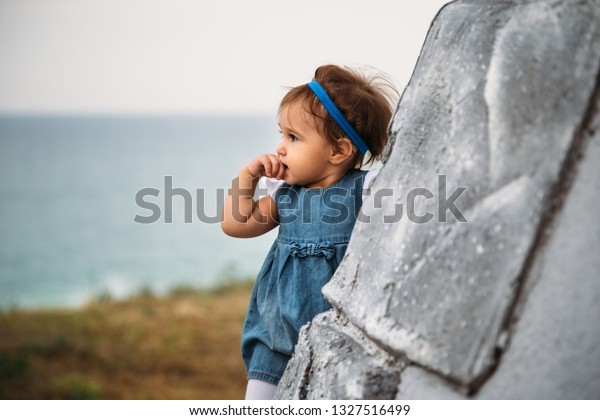 small girl jeans dress