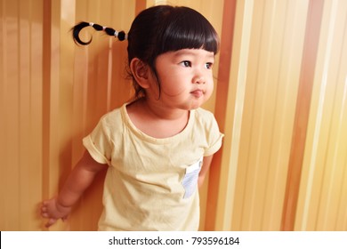 Toddler Girl Hair Images Stock Photos Vectors Shutterstock