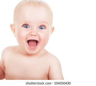 Bebe Fond Blanc Hd Stock Images Shutterstock